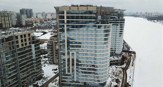  ЖК "Aquatoria" корпус В2 Квартирный контроль