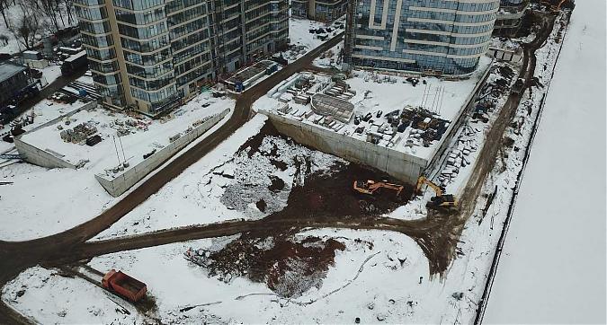  ЖК "Aquatoria" корпус В3 Квартирный контроль
