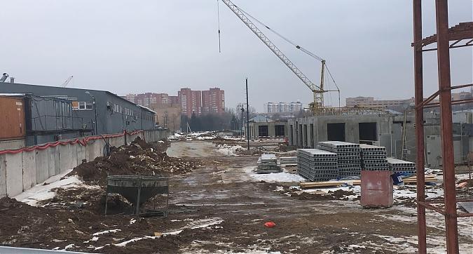 ЖК Жулебино Парк, вид с ул. 3-е Почтовое Отделение, фото 3 Квартирный контроль