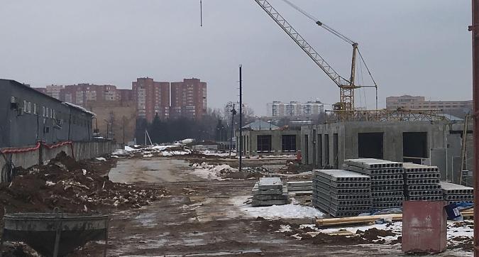 ЖК Жулебино Парк, вид с ул. 3-е Почтовое Отделение, фото 7 Квартирный контроль