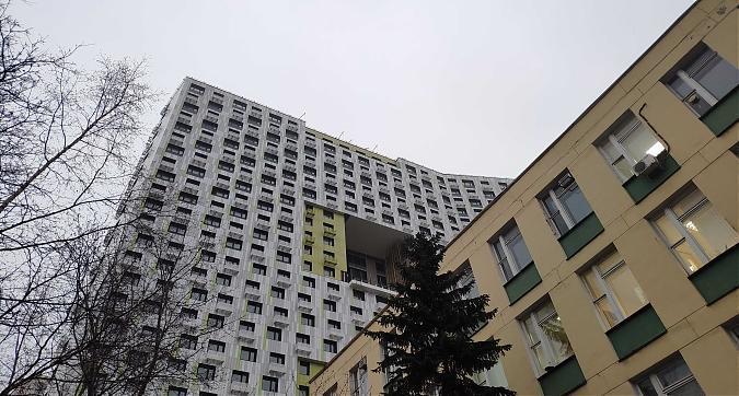 ЖК Лайм, вид со Маломосковской ул., фото 3 Квартирный контроль