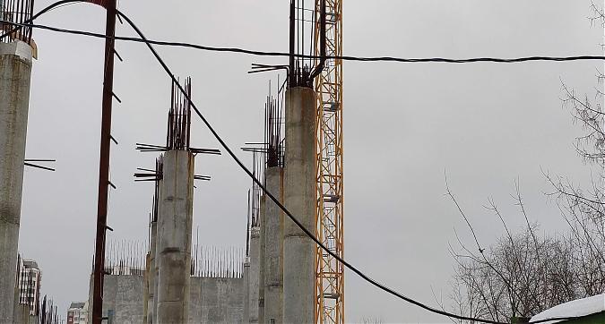 ЖК Нахимовский 21, вид с Нахимовского просп., фото 5 Квартирный контроль