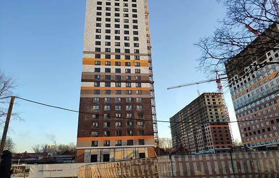 ЖК Дмитровский парк, корпус 3.1, вид с Клязьминской ул., фото 8 Квартирный контроль
