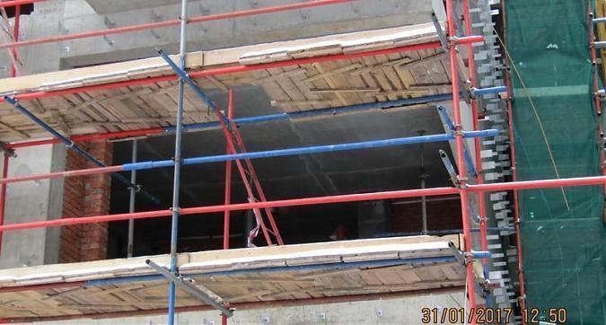 ЖК Level Barvikha Residence - вид на комплекс со стороны Рублёвского шоссе Квартирный контроль