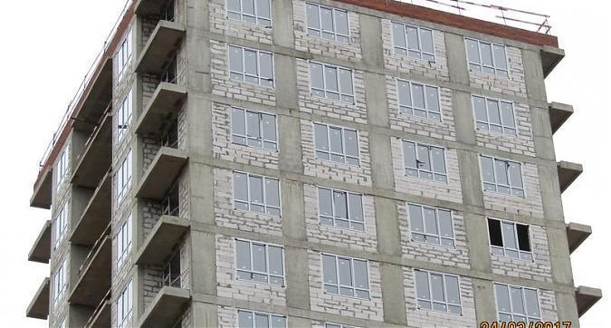 ЖК Новый Зеленоград - вид на корпус 6 со стороны Кутузовского шоссе Квартирный контроль