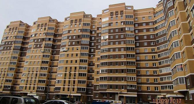 ЖК Новое Пушкино - корпус 8 Квартирный контроль