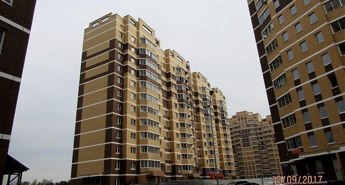 ЖК Новое Пушкино - корпус 9 Квартирный контроль