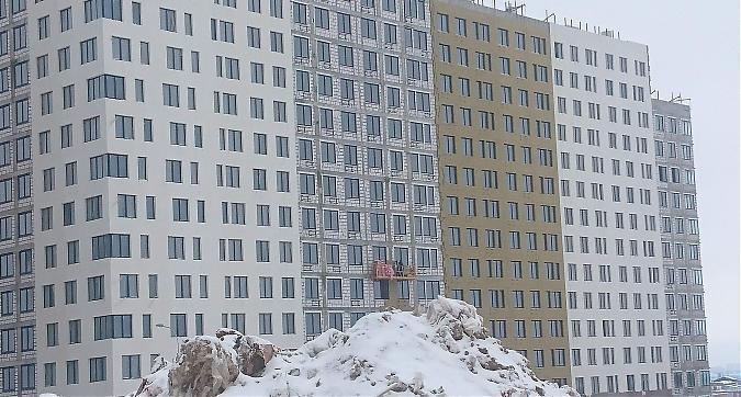 ЖК Эко Видное 2.0, корпус Шишкин, вид с Ермолинской ул., фото 5 Квартирный контроль