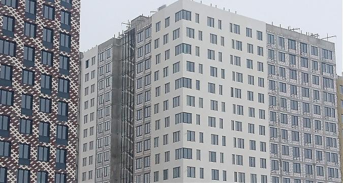 ЖК Эко Видное 2.0, корпус Шишкин, вид с Ермолинской ул., фото 6 Квартирный контроль