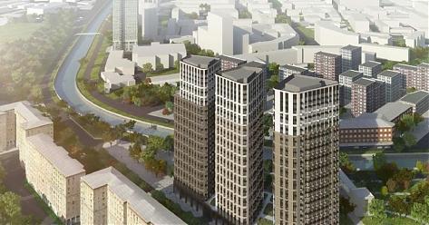 ЖК "Интеллигент" Квартирный контроль