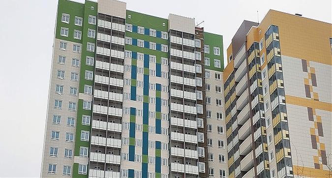 ЖК Лермонтова 10, вид с ул. Лермонтова, корпус 10к3, фото 5 Квартирный контроль