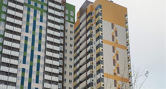ЖК Лермонтова 10, вид с ул. Лермонтова, корпус 10к3, фото 7 Квартирный контроль