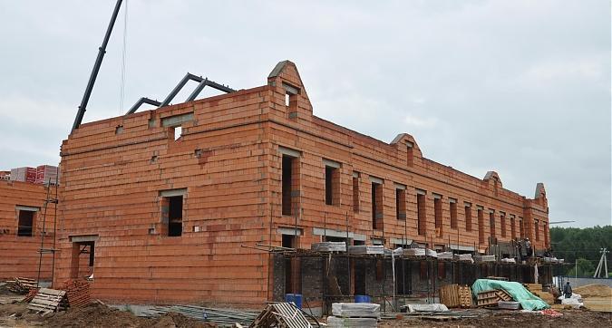 9-й корпус в ЖК Каскад Парк Квартирный контроль