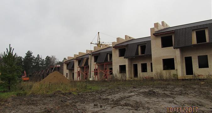 ЖК Приозерный - вид с улицы Лесная, фото 4 Квартирный контроль