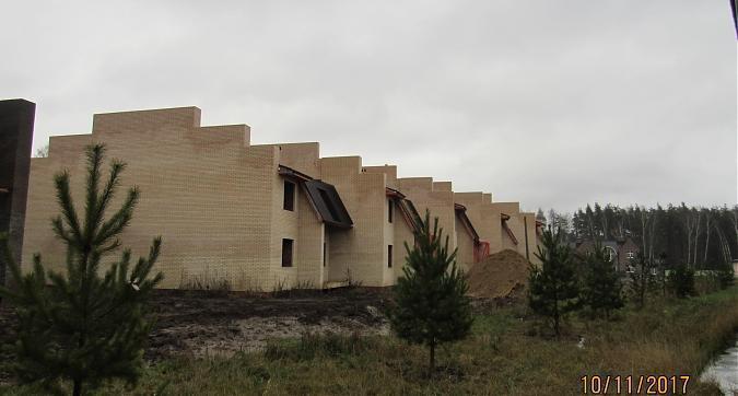 ЖК Приозерный - вид с улицы Лесная, фото 7 Квартирный контроль