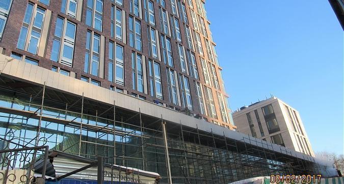 ЖК Воробьев дом, 3-й корпус Квартирный контроль