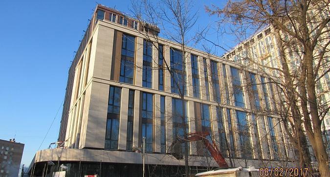 ЖК Воробьев дом, 1-й корпус Квартирный контроль