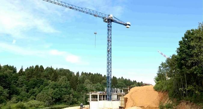 Ход строительства ЖК Отрада на реке. Июнь 2024, фото 2 Квартирный контроль