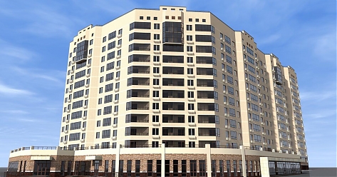 ЖК "Дмитров парк" Квартирный контроль