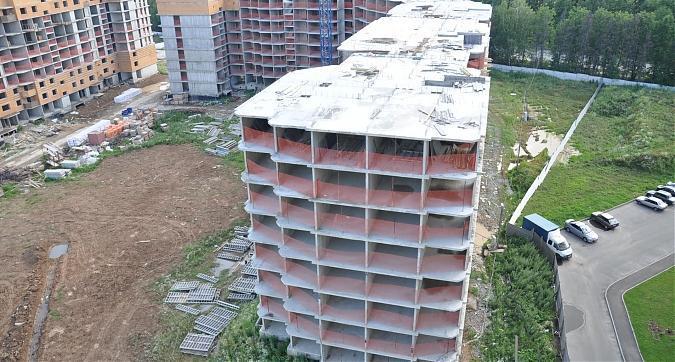 13-й корпус в ЖК Новоснегиревский Квартирный контроль