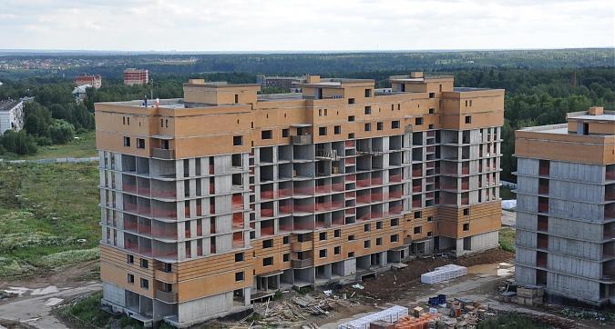 14-й корпус в ЖК Новоснегиревский Квартирный контроль