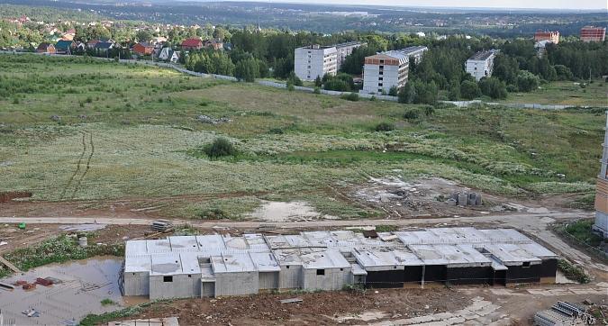15-й корпус в ЖК Новоснегиревский Квартирный контроль