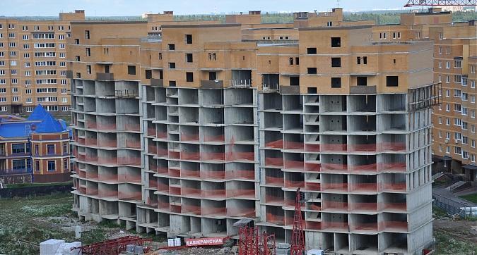 17-й корпус в ЖК Новоснегиревский Квартирный контроль