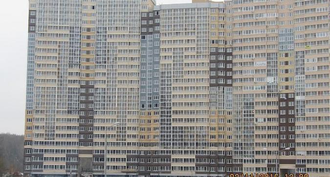ЖК Одинбург - вид на комплекс со стороны Северной улицы Квартирный контроль