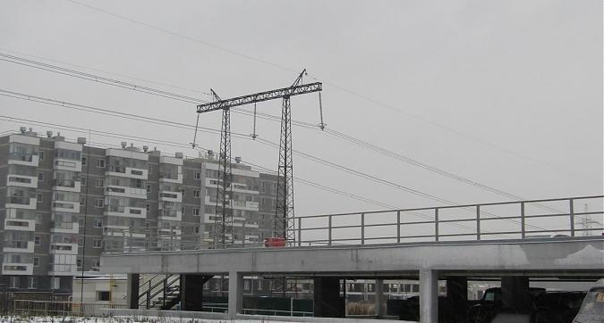 ЖК Ромашково - подземный паркинг Квартирный контроль