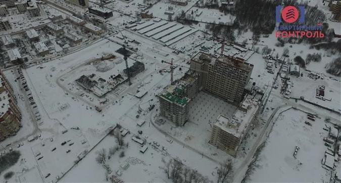  Квартирный контроль