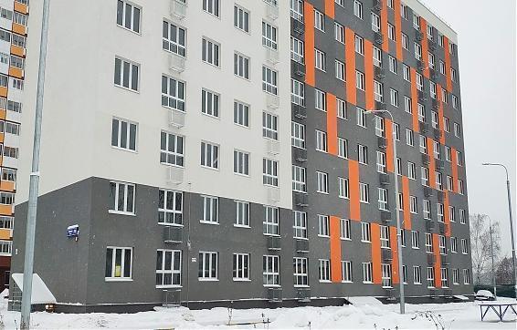 ЖК Квартал Лукино, вид с ул. Лукино, корпус 53, фото 2 Квартирный контроль