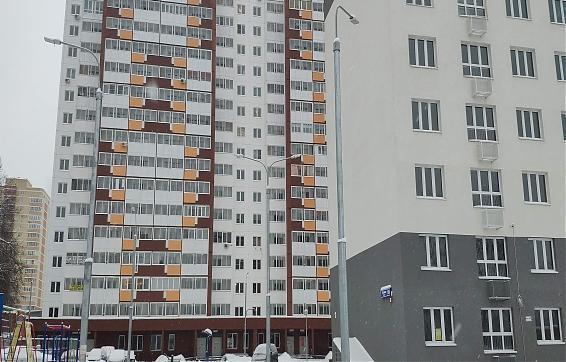 ЖК Квартал Лукино, вид с ул. Лукино, корпус 51А, фото 4 Квартирный контроль