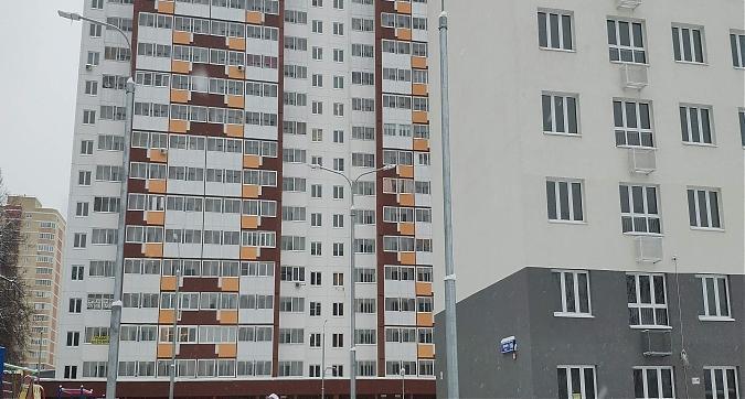 ЖК Квартал Лукино, вид с ул. Лукино, корпус 51А, фото 4 Квартирный контроль