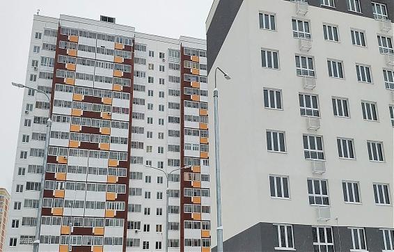 ЖК Квартал Лукино, вид с ул. Лукино, корпус 51А, фото 6 Квартирный контроль