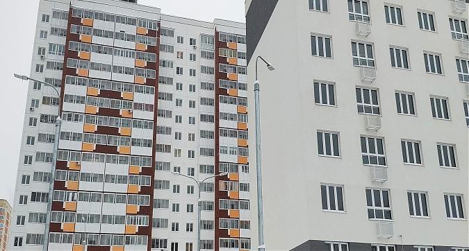 ЖК Квартал Лукино, вид с ул. Лукино, корпус 51А, фото 6 Квартирный контроль