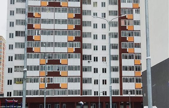 ЖК Квартал Лукино, вид с ул. Лукино, корпус 51А, фото 5 Квартирный контроль