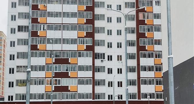 ЖК Квартал Лукино, вид с ул. Лукино, корпус 51А, фото 5 Квартирный контроль