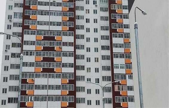 ЖК Квартал Лукино, вид с ул. Лукино, корпус 51А, фото 7 Квартирный контроль