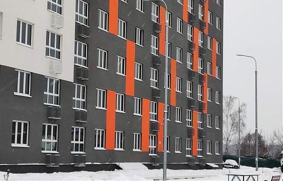 ЖК Квартал Лукино, вид с ул. Лукино, корпус 53, фото 8 Квартирный контроль