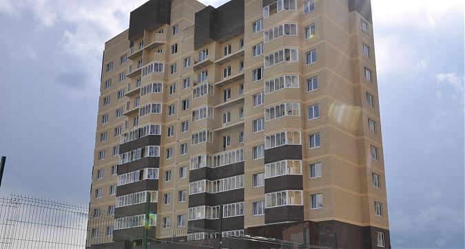 ЖК Полет, 6-й корпус, вид с улицы Дмитрия Михайлова Квартирный контроль