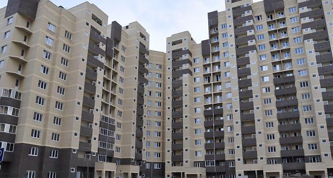 ЖК Полет, 6-й корпус, вид с улицы Дмитрия Михайлова, фото 2 Квартирный контроль