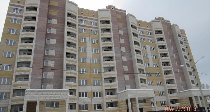 ЖК Мой город, 3-й корпус, вид с восточной стороны, фото 3 Квартирный контроль
