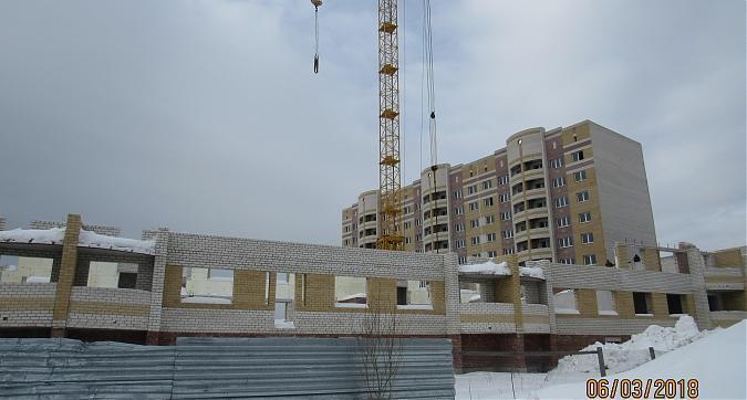 ЖК Мой город, 4-й корпус, вид с восточной стороны, фото 2 Квартирный контроль