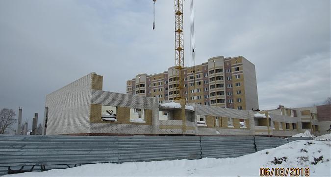 ЖК Мой город, 4-й корпус, вид с восточной стороны, фото 3 Квартирный контроль