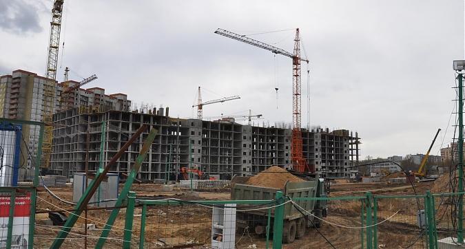 1-й корпус в ЖК Люберецкий Квартирный контроль