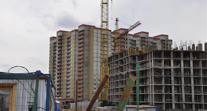 1-й корпус в ЖК Люберецкий Квартирный контроль