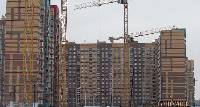 ЖК Пригород лесное, вид с восточной стороны, фото 6 Квартирный контроль