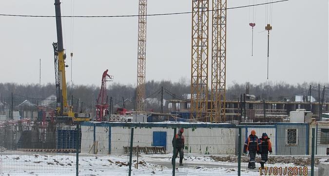 ЖК Пригород лесное, вид с восточной стороны, фото 7 Квартирный контроль