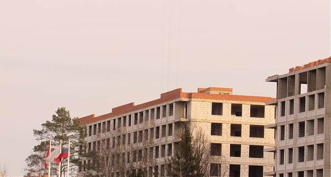ЖК Серебрица (Миниполис Серебрица), корпус 2, вид с ул. Опалиха, фото - 3 Квартирный контроль