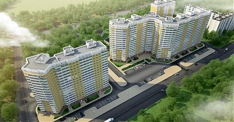 ЖК "Высокий берег" Квартирный контроль